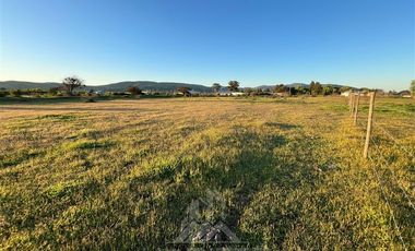 Parcela en Venta en Sector Las Paredes