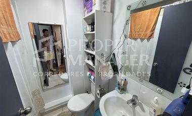 Departamento en Venta en Departamento Remodelado 2D-2B + Estacionamiento