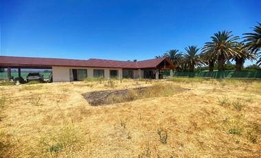 Parcela en Arriendo en Camino Carampangue-Camino Lonquen Sur