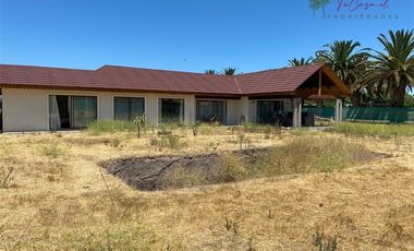 Parcela en Arriendo en Camino Carampangue-Camino Lonquen Sur
