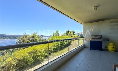 Departamento en Venta en Lonco Parque, Chiguayante