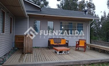 Casa en Venta en camino al autodrono san juan, san antonio