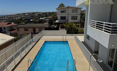 Departamento en Venta en Cerro Los Placeres, Valparaiso
