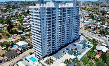 Departamento en Venta en Cerro Los Placeres, Valparaiso