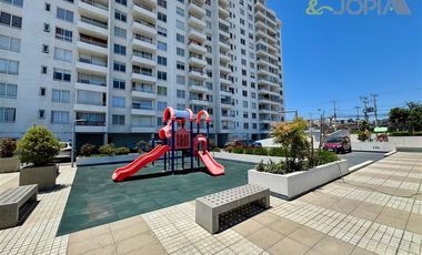 Departamento en Venta en Cerro Los Placeres, Valparaiso