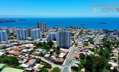 Departamento en Venta en Cerro Los Placeres, Valparaiso