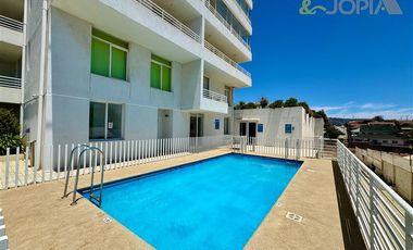 Departamento en Venta en Cerro Los Placeres, Valparaiso