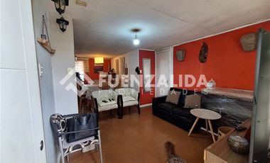 Departamento en Venta en Eyzaguirre/ Los Queltehues/ Sargento Menadier