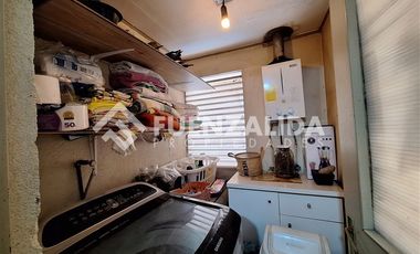 Departamento en Venta en Eyzaguirre/ Los Queltehues/ Sargento Menadier