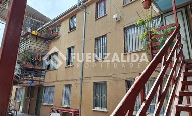 Departamento en Venta en Eyzaguirre/ Los Queltehues/ Sargento Menadier