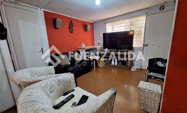 Departamento en Venta en Eyzaguirre/ Los Queltehues/ Sargento Menadier