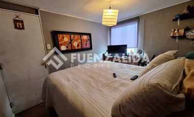 Departamento en Venta en Eyzaguirre/ Los Queltehues/ Sargento Menadier