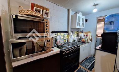 Departamento en Venta en Eyzaguirre/ Los Queltehues/ Sargento Menadier
