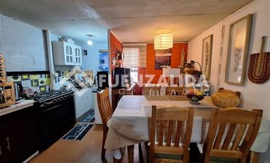 Departamento en Venta en Eyzaguirre/ Los Queltehues/ Sargento Menadier