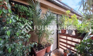Departamento en Venta en Eyzaguirre/ Los Queltehues/ Sargento Menadier