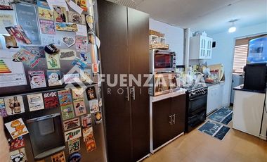 Departamento en Venta en Eyzaguirre/ Los Queltehues/ Sargento Menadier