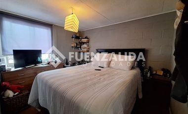 Departamento en Venta en Eyzaguirre/ Los Queltehues/ Sargento Menadier