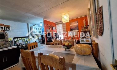 Departamento en Venta en Eyzaguirre/ Los Queltehues/ Sargento Menadier