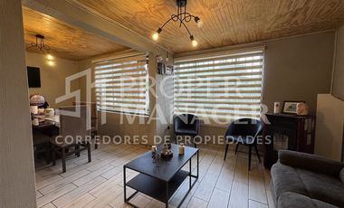 Casa en Venta en Casa Esquina 6D–3B con 3 Unidades – Avenida Francia, Chillán