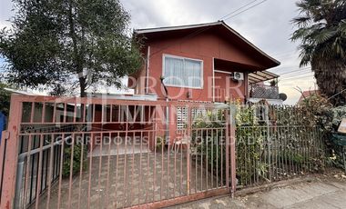 Casa en Venta en Casa Esquina 6D–3B con 3 Unidades – Avenida Francia, Chillán