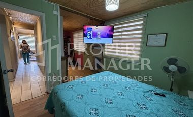 Casa en Venta en Casa Esquina 6D–3B con 3 Unidades – Avenida Francia, Chillán