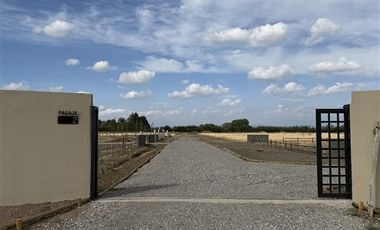 Parcela en Venta en Parcelas Santa Virginia km16 Camino a Cato