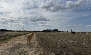 Parcela en Venta en Parcelas Santa Virginia km16 Camino a Cato