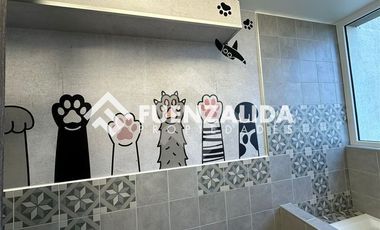 Departamento en Arriendo en Entrelomas