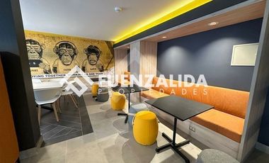 Departamento en Arriendo en Entrelomas