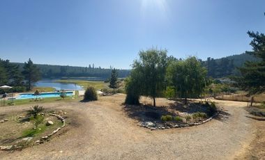 Parcela en Venta en Los Bollenes / Quivolgo / Constitución