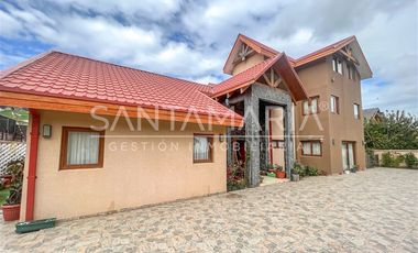 Casa en Arriendo en Vilumanque, Concepción