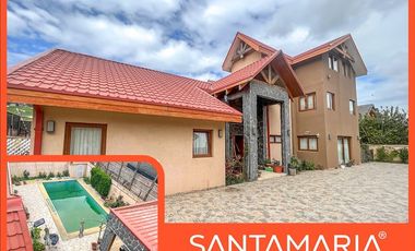 Casa en Arriendo en Vilumanque, Concepción