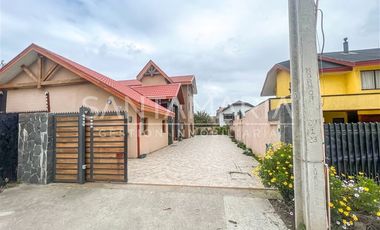 Casa en Arriendo en Vilumanque, Concepción