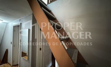 Casa en Venta en Casa 4D-2B 120m2 en Villa Alpina, Pasaje Cerrado