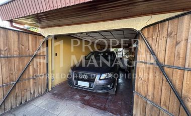 Casa en Venta en Casa 4D-2B 120m2 en Villa Alpina, Pasaje Cerrado