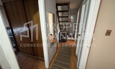Casa en Venta en Casa 4D-2B 120m2 en Villa Alpina, Pasaje Cerrado
