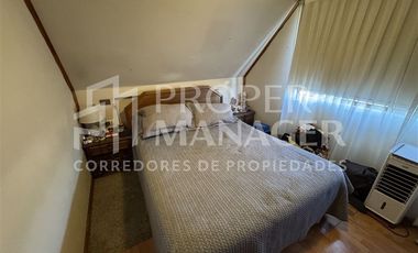Casa en Venta en Casa 4D-2B 120m2 en Villa Alpina, Pasaje Cerrado