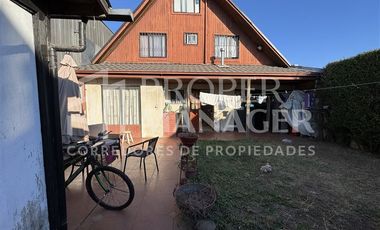 Casa en Venta en Casa 4D-2B 120m2 en Villa Alpina, Pasaje Cerrado