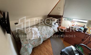 Casa en Venta en Casa 4D-2B 120m2 en Villa Alpina, Pasaje Cerrado