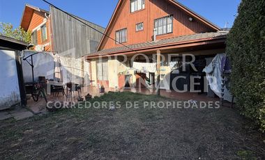 Casa en Venta en Casa 4D-2B 120m2 en Villa Alpina, Pasaje Cerrado