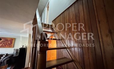 Casa en Venta en Casa 4D-2B 120m2 en Villa Alpina, Pasaje Cerrado