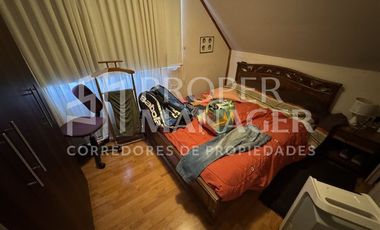 Casa en Venta en Casa 4D-2B 120m2 en Villa Alpina, Pasaje Cerrado