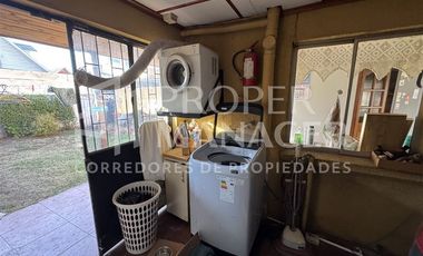 Casa en Venta en Casa 4D-2B 120m2 en Villa Alpina, Pasaje Cerrado