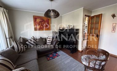 Casa en Venta en Casa 4D-2B 120m2 en Villa Alpina, Pasaje Cerrado