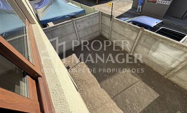 Casa en Arriendo en Casa 74m2 3D-3B en Condominio Privado