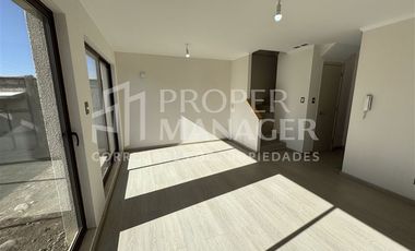Casa en Arriendo en Casa 74m2 3D-3B en Condominio Privado