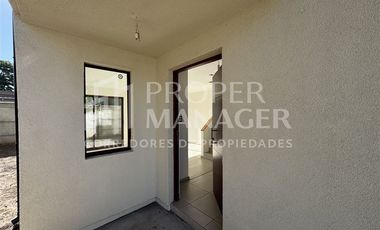 Casa en Arriendo en Casa 74m2 3D-3B en Condominio Privado