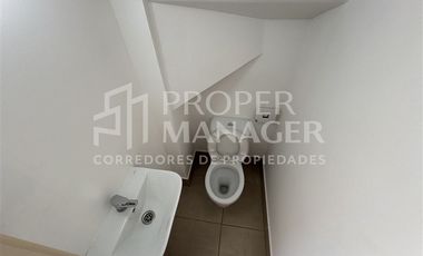 Casa en Arriendo en Casa 74m2 3D-3B en Condominio Privado