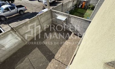 Casa en Arriendo en Casa 74m2 3D-3B en Condominio Privado