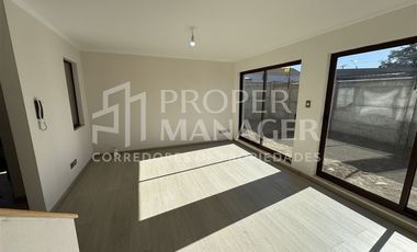Casa en Arriendo en Casa 74m2 3D-3B en Condominio Privado